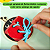 Quadro de Habilidades Montessori – Brinquedo Educativo Sensorial em Madeira | Coordenação Motora Fina – Tooky Toy 3+ - Imagem 7