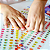 Adesivos para Unhas Infantil com +500 Tatuagens Coloridas | Nail Art Criativa – Tookyland 3+ - Imagem 6