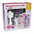 Kit Pintura Infantil Unicórnio com Gesso e Tintas | Arte Criativa a Partir de 3 Anos - Imagem 7