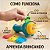 Brinquedo Projetor Cinema De Histórias Infantil Com Sombras - Imagem 2
