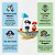 My First Pirates – Brinquedo Magnético Educativo com Navio Pirata | SmartMax Baby - Imagem 2