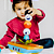 My First Pirates – Brinquedo Magnético Educativo com Navio Pirata | SmartMax Baby - Imagem 6