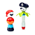 My First Pirates – Brinquedo Magnético Educativo com Navio Pirata | SmartMax Baby - Imagem 9