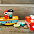 My First Pirates – Brinquedo Magnético Educativo com Navio Pirata | SmartMax Baby - Imagem 4