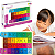 Brinquedo Educativo Babebi Alfabeto Vazado Em Madeira 4+ - Imagem 10