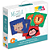 Brinquedo Educativo Babebi Jogo De Memória Em Madeira 3+ - Imagem 2