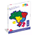 Quebra-Cabeça De Madeira Mapa Do Brasil Babebi Educativo 6+ - Imagem 2