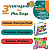 Mini Bingo Babebi Jogo Educativo Com Animais De Madeira 3+ - Imagem 3