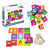 Mini Bingo Babebi Jogo Educativo Com Animais De Madeira 3+ - Imagem 1