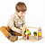 Postinho Infantil NewArt De Madeira Com Lava Rápido 3+ - Imagem 8