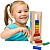 Manivela Maluca Em Madeira Brinquedo Educativo NewArt 2+ - Imagem 6