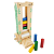 Manivela Maluca Em Madeira Brinquedo Educativo NewArt 2+ - Imagem 9