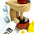 Kit Batedeira NewArt Brinquedo De Comidinha Em Madeira 3+ - Imagem 7