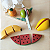 Frutinhas Com Faca NewArt Brinquedo De Madeira Infantil 3+ - Imagem 5