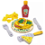 Kit Macarronada NewArt Brinquedo De Comidinha Madeira 3+ - Imagem 2