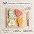 Cortando Alimentos em Madeira – HiPando | Brinquedo Educativo Sensorial com Faca e Quebra-Cabeça | 12m+ - Imagem 4
