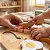 Cortando Alimentos em Madeira – HiPando | Brinquedo Educativo Sensorial com Faca e Quebra-Cabeça | 12m+ - Imagem 5