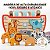 Arca de Noé de Madeira – Brinquedo Educativo com Animais e Formas para Crianças a partir de 3 anos - Imagem 7