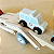 Caminhão Cegonha de Madeira com Carros | HiPando | Brinquedo Educativo para Coordenação Motora | 2+ - Imagem 4