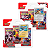 Blister Triplo Pokémon – Rivais Predestinados EV10 | Cartas Colecionáveis com Promo Exclusiva | 6+ - Imagem 4