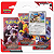 Blister Triplo Pokémon – Rivais Predestinados EV10 | Cartas Colecionáveis com Promo Exclusiva | 6+ - Imagem 7