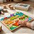 Encaixe Dinossauros Hi Pando – Brinquedo Educativo em Madeira 2+ - Imagem 5