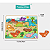 Encaixe Dinossauros Hi Pando – Brinquedo Educativo em Madeira 2+ - Imagem 8