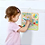 Meu Calendário Infantil Hi Pando Brinquedo Educativo em Madeira 3+ - Imagem 3