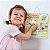 Meu Calendário Infantil Hi Pando Brinquedo Educativo em Madeira 3+ - Imagem 1