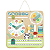 Meu Calendário Infantil Hi Pando Brinquedo Educativo em Madeira 3+ - Imagem 7