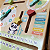 Meu Calendário Infantil Hi Pando Brinquedo Educativo em Madeira 3+ - Imagem 5