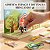 Jogo Educativo Espaco Distancia Fazendinha Quebra Cabeca 3D Animais Madeira 3 Anos - Imagem 5