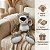 Bicho De Pelucia Jaguar Infantil Animal Safari Macio 30cm - Imagem 3
