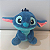 Pelúcia Stitch infantil felpuda macia 25cm ideal para dormir brincar presentear e colecionar - Imagem 2