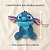 Brinquedo Pelúcia Stitch Infantil Sensorial Macia 25cm - Imagem 7