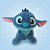 Brinquedo Pelúcia Stitch Infantil Sensorial Macia 25cm - Imagem 9