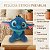Brinquedo Pelúcia Stitch Infantil Sensorial Macia 25cm - Imagem 5