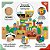 Blocos de Montar Cidade Madeira Educativo Construção Criativa Coordenação Motora 2+ - Imagem 5
