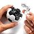 Quebra Cabeça 3D Esfera Desafio Lógico Infantil Jogo de Raciocínio Portátil Antiestresse 6+ - Imagem 1