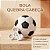 Quebra Cabeça 3D Esfera Desafio Lógico Infantil Jogo de Raciocínio Portátil Antiestresse 6+ - Imagem 2