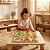 Labirinto Magnético Árvore das Frutas Contagem Números Coordenação Motora Brinquedo Educativo - Imagem 8