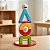 Brinquedo Magnetico Educativo Infantil Blocos Encaixe Montar - Imagem 5