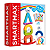 Brinquedo Magnetico Educativo Infantil Blocos Encaixe Montar - Imagem 10