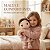 Boneca bailarina pelúcia rosa água 35cm macia segura infantil perfeita para presente e decoração - Imagem 2