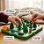 Jogo De Lógica Infantil Quebra Cabeça Desafios Cognitivos - Imagem 2