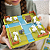 Jogo De Lógica Infantil Com 60 Desafios Raciocínio E Foco - Imagem 5