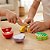 Brinquedo Educativo Cortar Legumes Madeira Coordenação Fina - Imagem 4