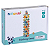 Brinquedo Educativo Torre De Equilíbrio Madeira Infantil - Imagem 9