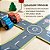 Brinquedo De Madeira Pista De Carrinhos Educativo Infantil - Imagem 5
