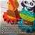 Brinquedo Educativo Engrenagens Madeira Coordenação Motora - Imagem 5